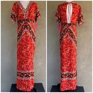 Kimono dress XHILARATION